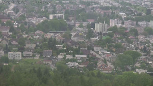 Město Humpolec - Humpolec z hradu Orlík - 22.5.2026 v 16:01 Město Humpolec - Humpolec z hradu Orlík - 22.5.2026 v 16:01