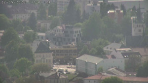 Město Humpolec - Humpolec z hradu Orlík - 22.5.2026 v 17:02 Město Humpolec - Humpolec z hradu Orlík - 22.5.2026 v 17:02