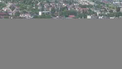 Humpolec z hradu Orlík