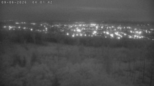 Město Humpolec - Humpolec z hradu Orlík - 9.6.2026 v 04:01 Město Humpolec - Humpolec z hradu Orlík - 9.6.2026 v 04:01