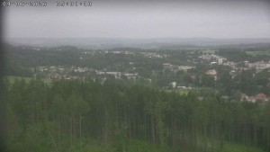 Město Humpolec - Humpolec z hradu Orlík - 9.6.2026 v 05:01 Město Humpolec - Humpolec z hradu Orlík - 9.6.2026 v 05:01