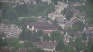 Město Humpolec - Humpolec z hradu Orlík - 9.6.2026 v 05:15 Město Humpolec - Humpolec z hradu Orlík - 9.6.2026 v 05:15