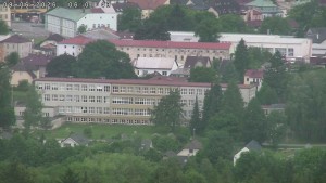 Město Humpolec - Humpolec z hradu Orlík - 9.6.2026 v 06:01 Město Humpolec - Humpolec z hradu Orlík - 9.6.2026 v 06:01
