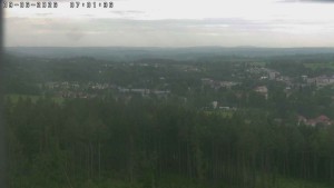 Město Humpolec - Humpolec z hradu Orlík - 9.6.2026 v 07:01 Město Humpolec - Humpolec z hradu Orlík - 9.6.2026 v 07:01