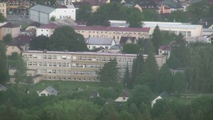 Město Humpolec - Humpolec z hradu Orlík - 12.6.2026 v 05:01 Město Humpolec - Humpolec z hradu Orlík - 12.6.2026 v 05:01