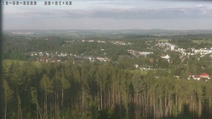 Město Humpolec - Humpolec z hradu Orlík - 12.6.2026 v 06:01 Město Humpolec - Humpolec z hradu Orlík - 12.6.2026 v 06:01