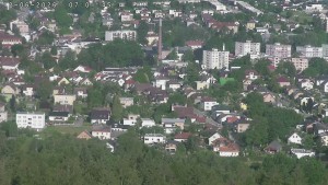 Město Humpolec - Humpolec z hradu Orlík - 12.6.2026 v 07:01 Město Humpolec - Humpolec z hradu Orlík - 12.6.2026 v 07:01