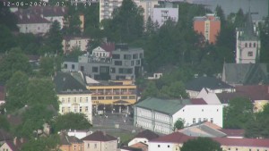 Město Humpolec - Humpolec z hradu Orlík - 12.6.2026 v 07:15 Město Humpolec - Humpolec z hradu Orlík - 12.6.2026 v 07:15