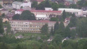 Město Humpolec - Humpolec z hradu Orlík - 12.6.2026 v 12:01 Město Humpolec - Humpolec z hradu Orlík - 12.6.2026 v 12:01