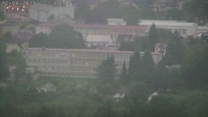 Město Humpolec - Humpolec z hradu Orlík - 12.6.2026 v 21:01 Město Humpolec - Humpolec z hradu Orlík - 12.6.2026 v 21:01