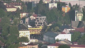 Město Humpolec - Humpolec z hradu Orlík - 16.6.2026 v 05:45 Město Humpolec - Humpolec z hradu Orlík - 16.6.2026 v 05:45