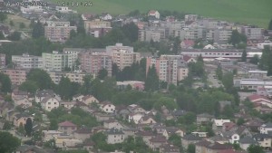 Stadt Humpolec - Humpolec von der Burg Orlík - 16.6.2026 v 15:45 Stadt Humpolec - Humpolec von der Burg Orlík - 16.6.2026 v 15:45