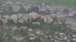 Stadt Humpolec - Humpolec von der Burg Orlík - 16.6.2026 v 17:45 Stadt Humpolec - Humpolec von der Burg Orlík - 16.6.2026 v 17:45