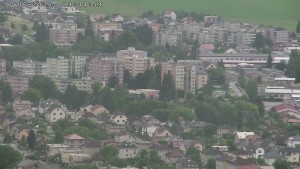 Stadt Humpolec - Humpolec von der Burg Orlík - 16.6.2026 v 19:45 Stadt Humpolec - Humpolec von der Burg Orlík - 16.6.2026 v 19:45