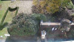 Veselíčko - zahrada u zámku