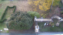 Veselíčko - zahrada u zámku