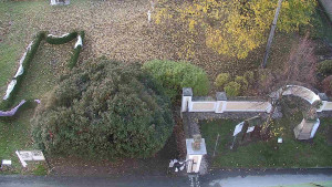 Obec Veselíčko - Veselíčko - zahrada u zámku - 31.10.2025 v 06:30 Obec Veselíčko - Veselíčko - zahrada u zámku - 31.10.2025 v 06:30