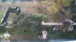 Veselíčko - zahrada u zámku