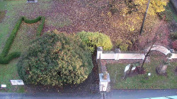 Veselíčko - zahrada u zámku