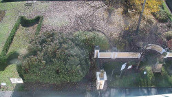 Veselíčko - zahrada u zámku