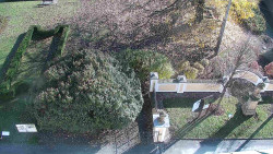 Veselíčko - zahrada u zámku