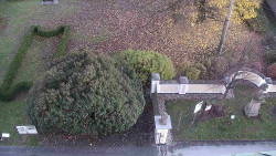 Veselíčko - zahrada u zámku