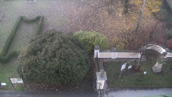 Veselíčko - zahrada u zámku