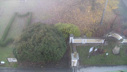 Veselíčko - zahrada u zámku