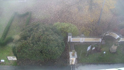 Veselíčko - zahrada u zámku