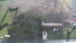 Veselíčko - zahrada u zámku