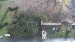 Veselíčko - zahrada u zámku