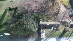 Veselíčko - zahrada u zámku