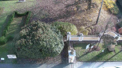 Veselíčko - zahrada u zámku