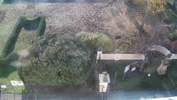 Veselíčko - zahrada u zámku