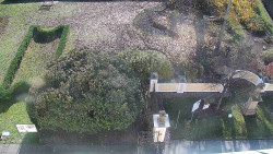 Veselíčko - zahrada u zámku