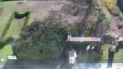 Veselíčko - zahrada u zámku