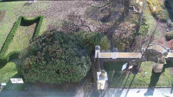 Veselíčko - zahrada u zámku