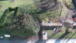 Veselíčko - zahrada u zámku