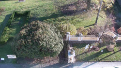 Veselíčko - zahrada u zámku