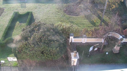 Veselíčko - zahrada u zámku