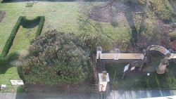 Veselíčko - zahrada u zámku