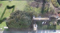 Veselíčko - zahrada u zámku