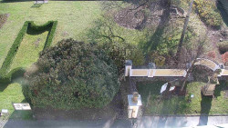 Veselíčko - zahrada u zámku