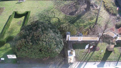 Veselíčko - zahrada u zámku