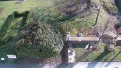 Veselíčko - zahrada u zámku