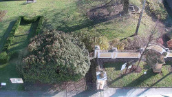 Veselíčko - zahrada u zámku