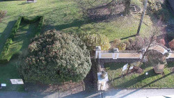 Veselíčko - zahrada u zámku