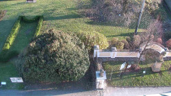 Veselíčko - zahrada u zámku