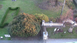 Veselíčko - zahrada u zámku