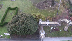 Veselíčko - zahrada u zámku